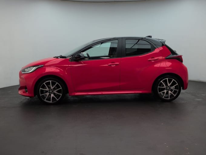 2025 Toyota Yaris