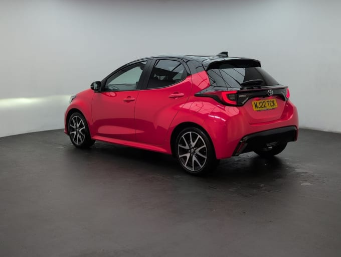 2025 Toyota Yaris