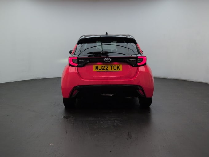 2025 Toyota Yaris