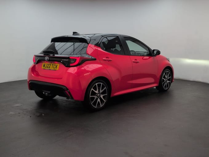 2025 Toyota Yaris