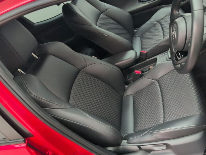 2025 Toyota Yaris
