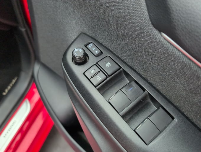2025 Toyota Yaris