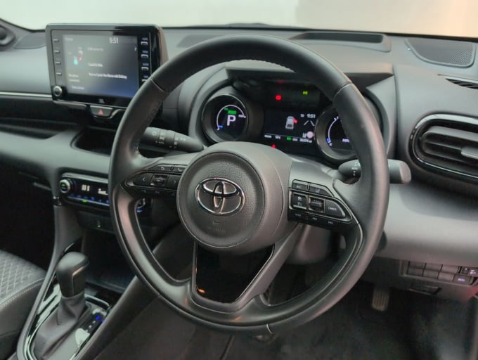 2025 Toyota Yaris