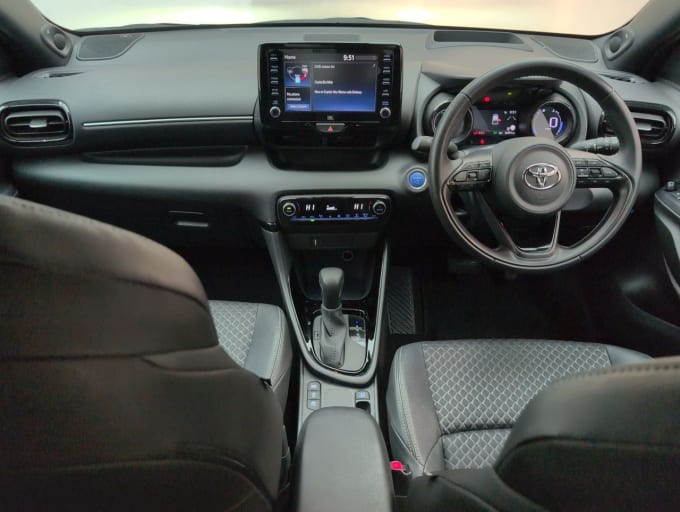 2025 Toyota Yaris