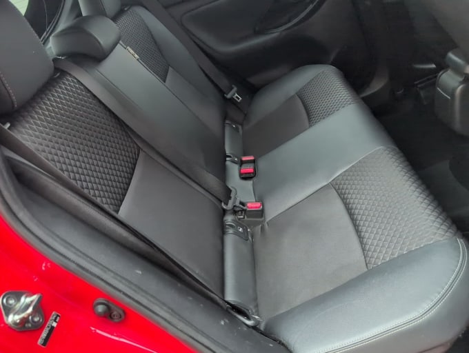 2025 Toyota Yaris