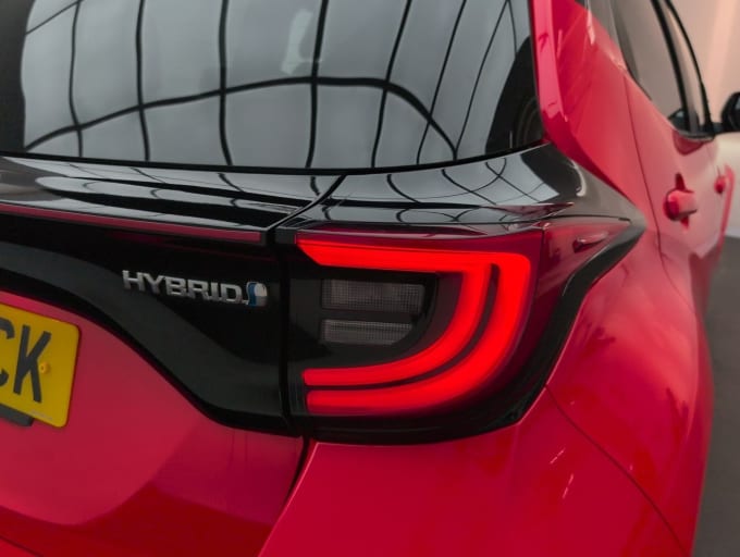 2025 Toyota Yaris