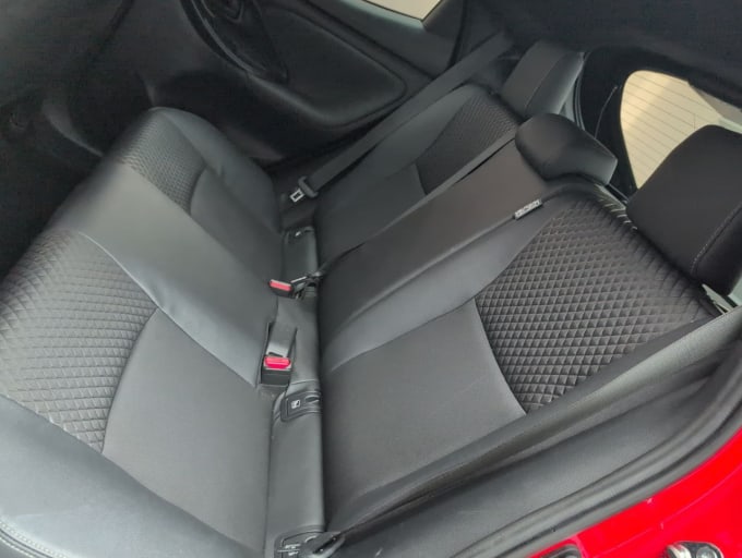 2025 Toyota Yaris