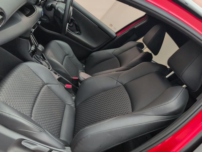 2025 Toyota Yaris