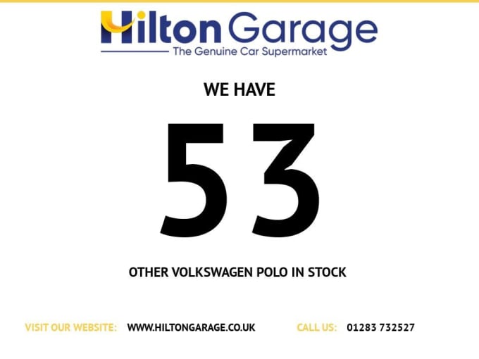 2017 Volkswagen Polo