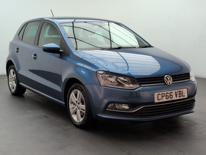 2017 Volkswagen Polo