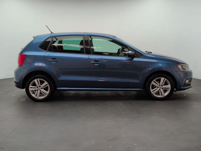 2017 Volkswagen Polo