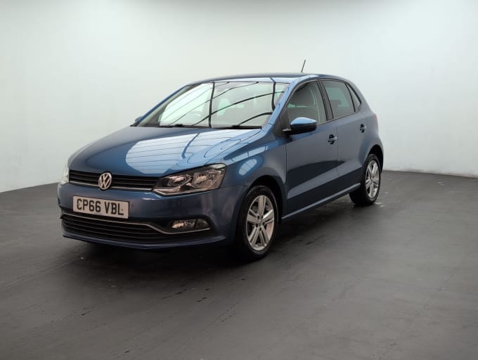 2017 Volkswagen Polo