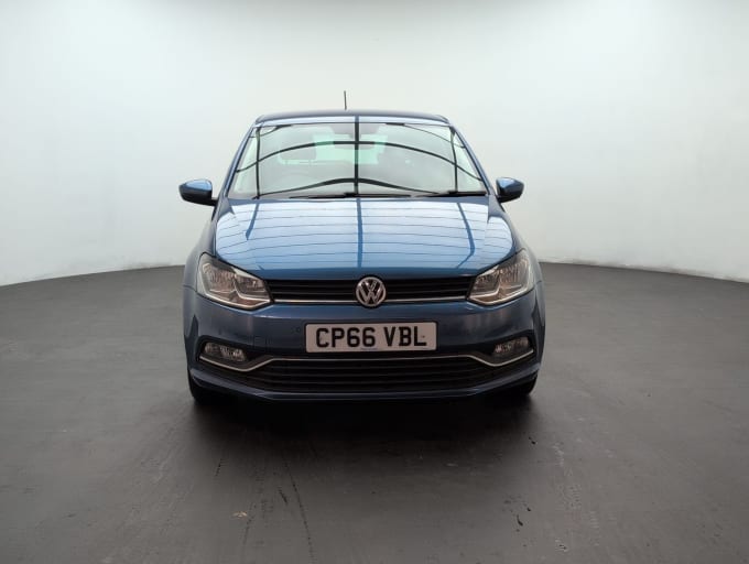 2017 Volkswagen Polo