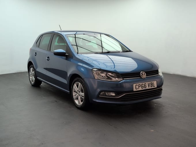 2017 Volkswagen Polo