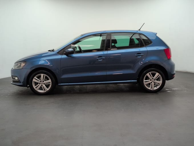 2017 Volkswagen Polo