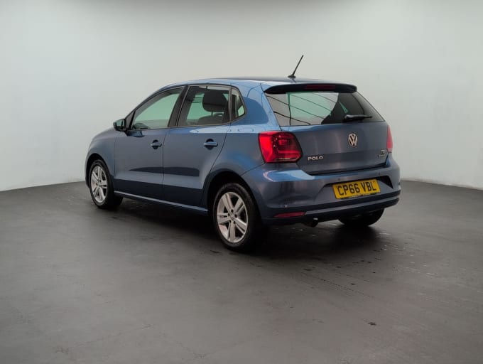 2017 Volkswagen Polo