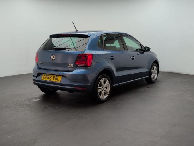 2017 Volkswagen Polo