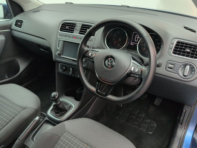 2017 Volkswagen Polo