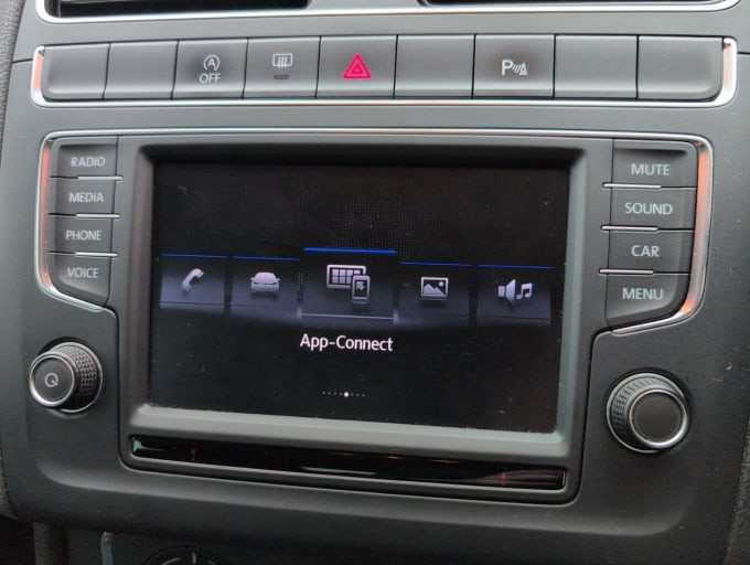 2017 Volkswagen Polo