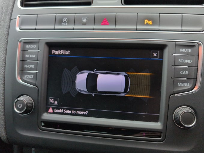 2017 Volkswagen Polo