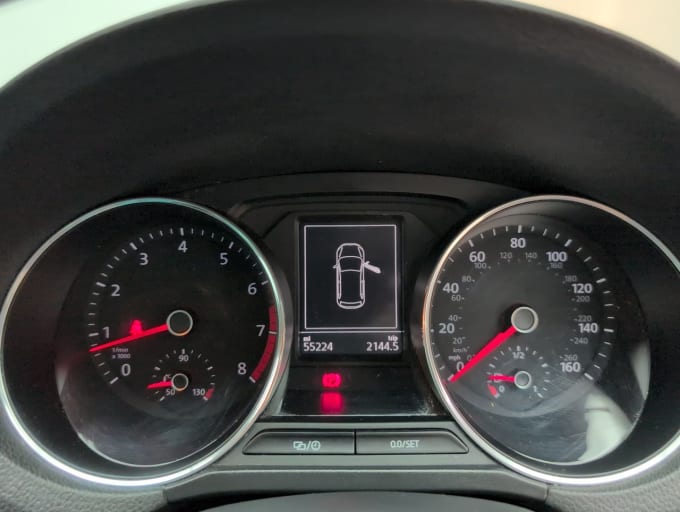 2017 Volkswagen Polo