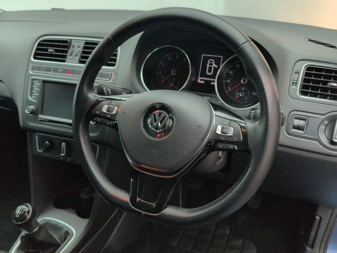 2017 Volkswagen Polo