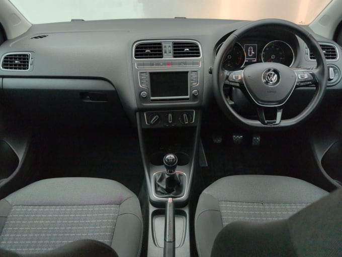 2017 Volkswagen Polo