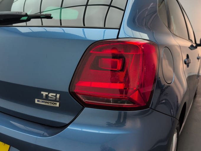 2017 Volkswagen Polo