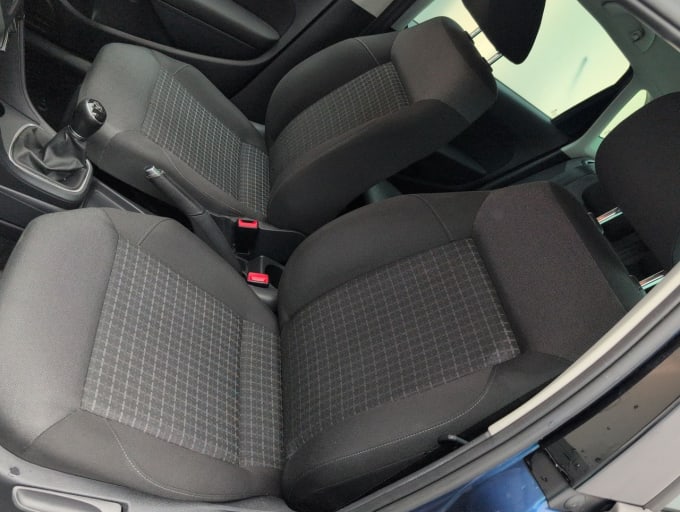 2017 Volkswagen Polo