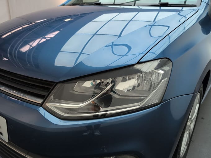 2017 Volkswagen Polo