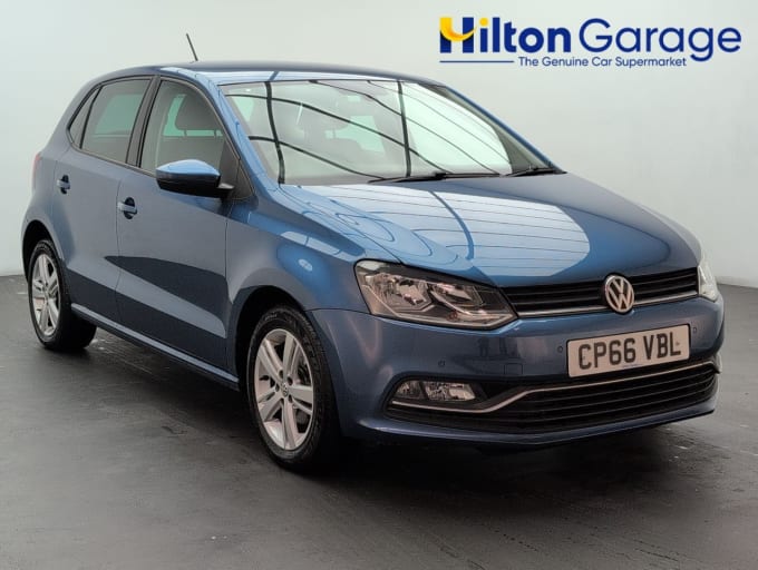 2017 Volkswagen Polo