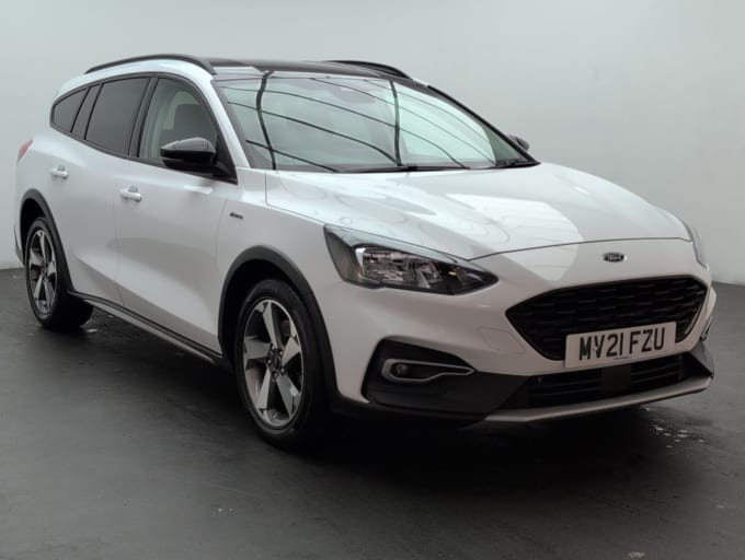 2025 Ford Focus
