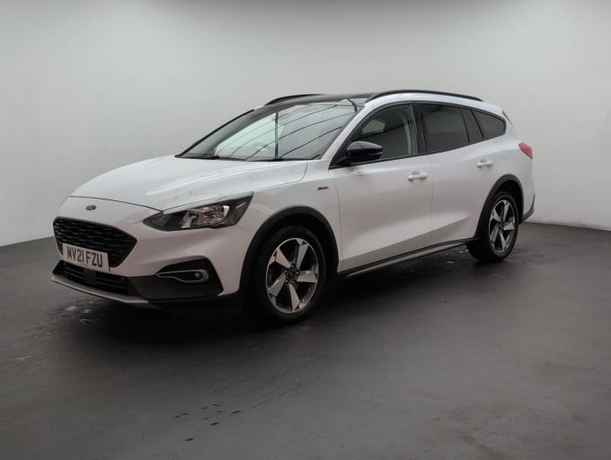 2025 Ford Focus