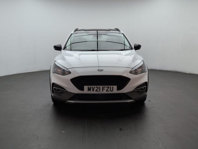 2025 Ford Focus