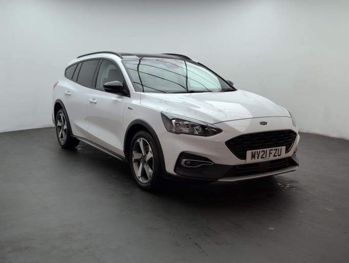2025 Ford Focus
