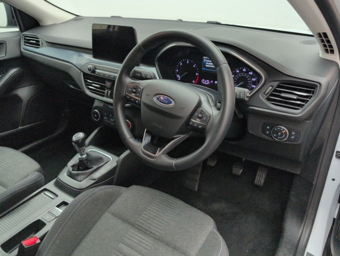2025 Ford Focus