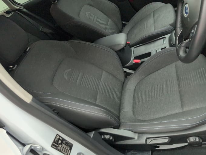 2025 Ford Focus