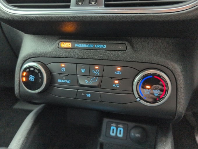 2025 Ford Focus