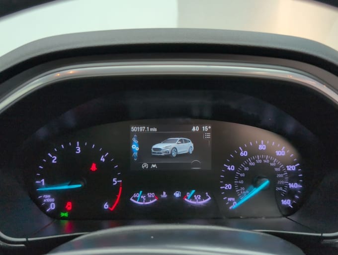 2025 Ford Focus