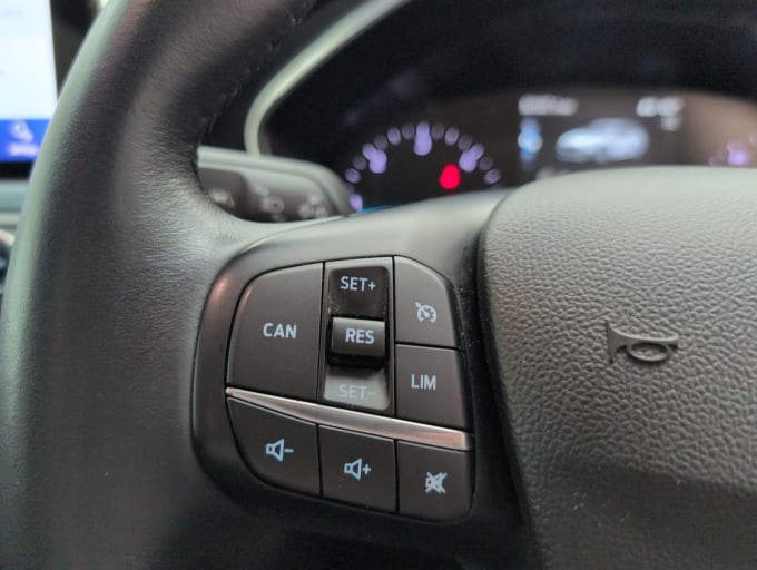 2025 Ford Focus