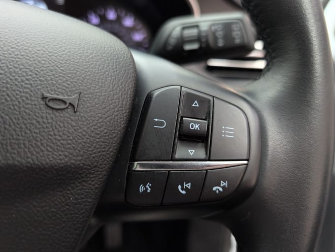 2025 Ford Focus