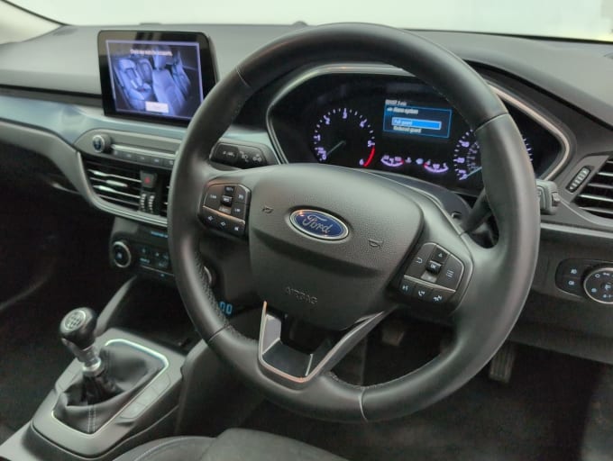 2025 Ford Focus