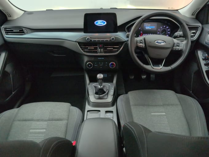 2025 Ford Focus