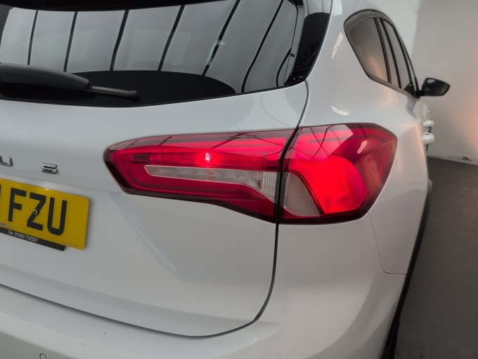 2025 Ford Focus