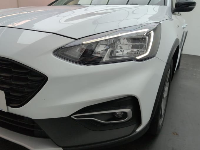 2025 Ford Focus