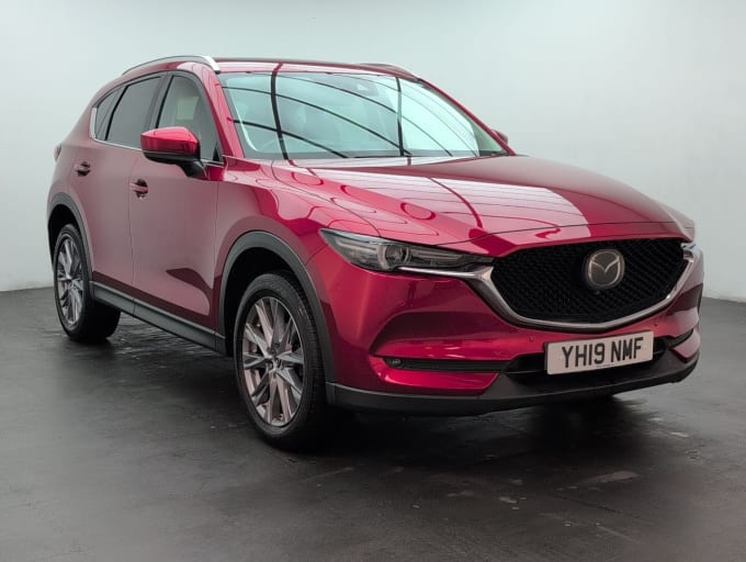 2025 Mazda Cx-5