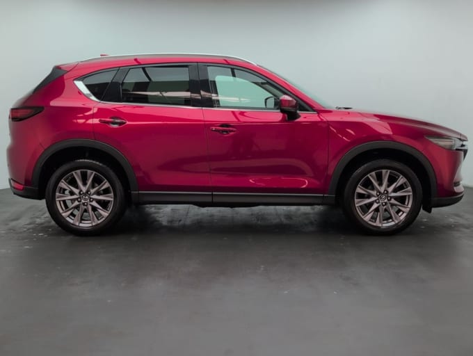 2025 Mazda Cx-5