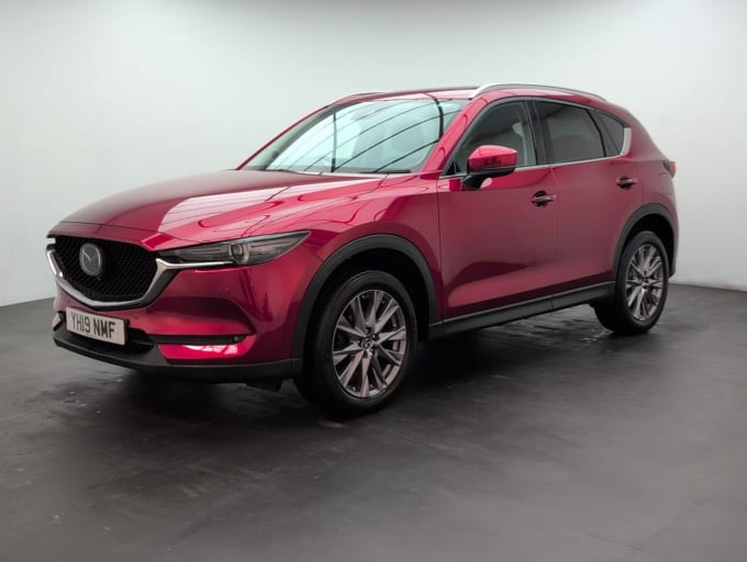 2025 Mazda Cx-5