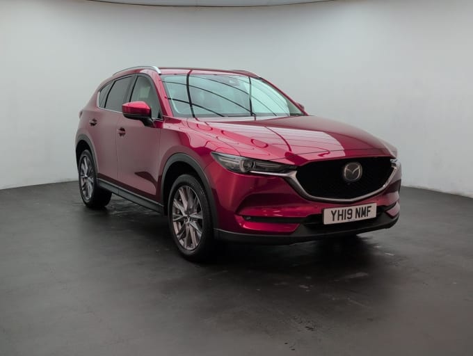 2025 Mazda Cx-5