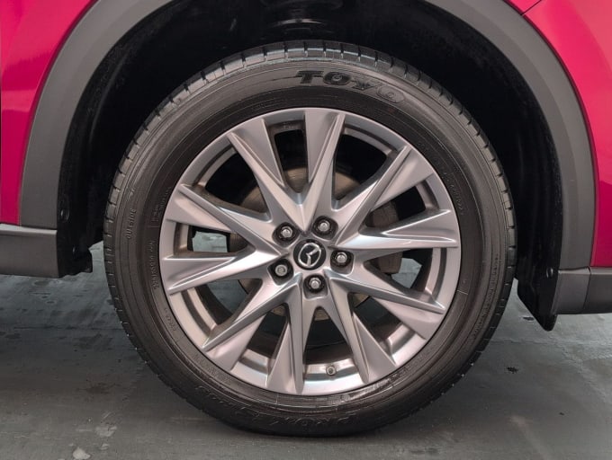 2025 Mazda Cx-5